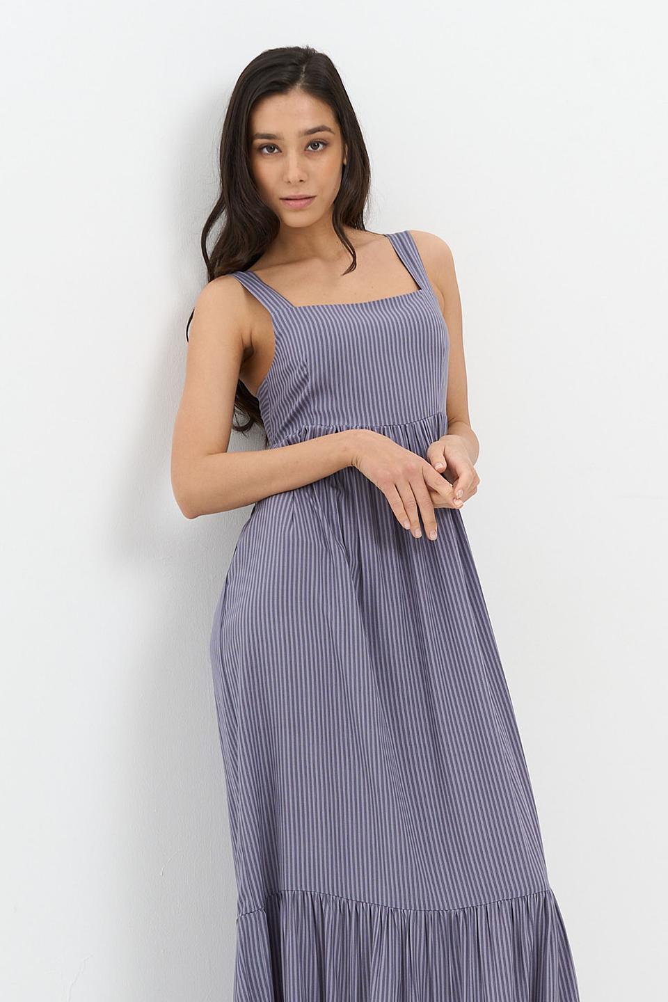 Платье BE YOU в полоску