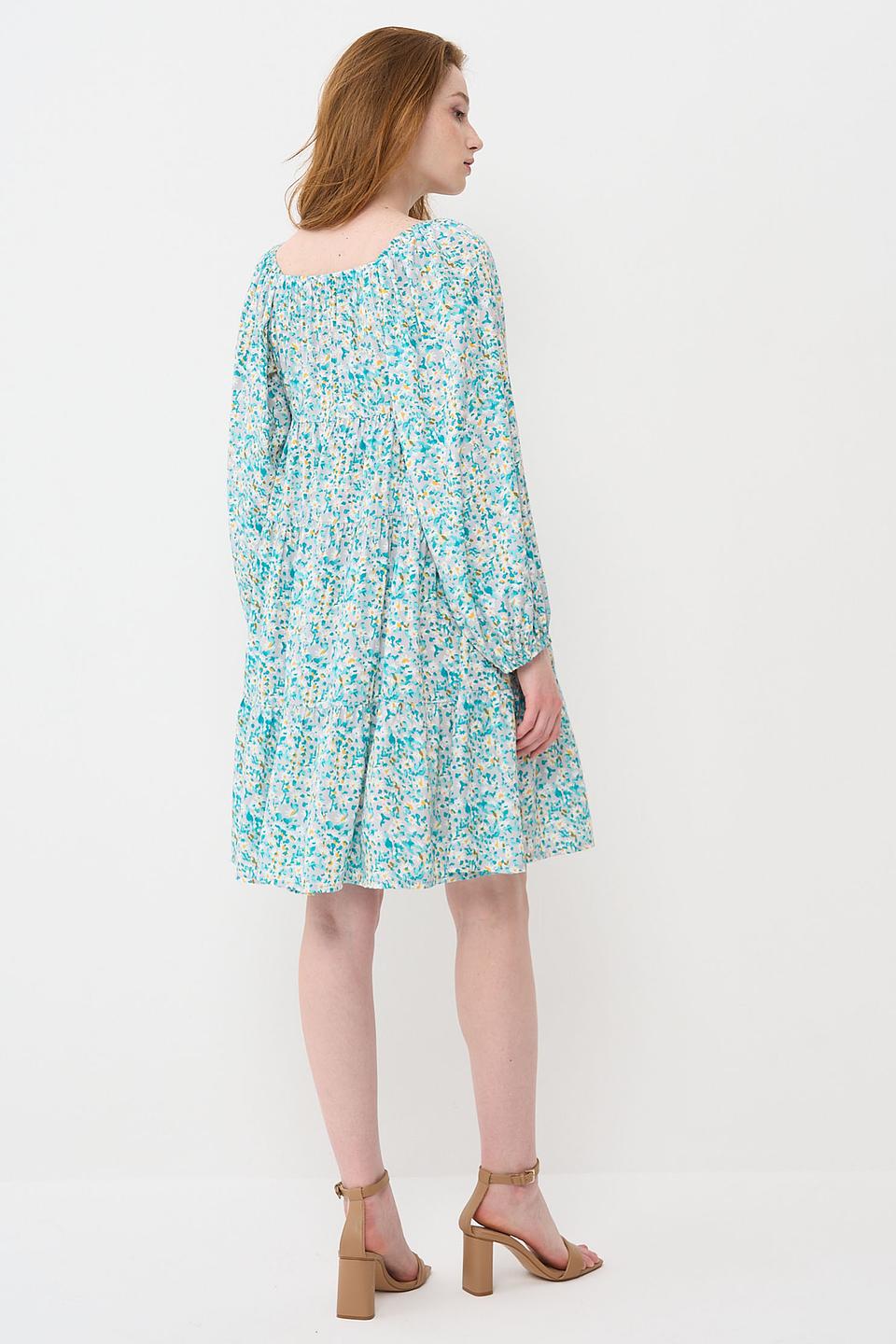 Платье BE YOU с цветочным принтом