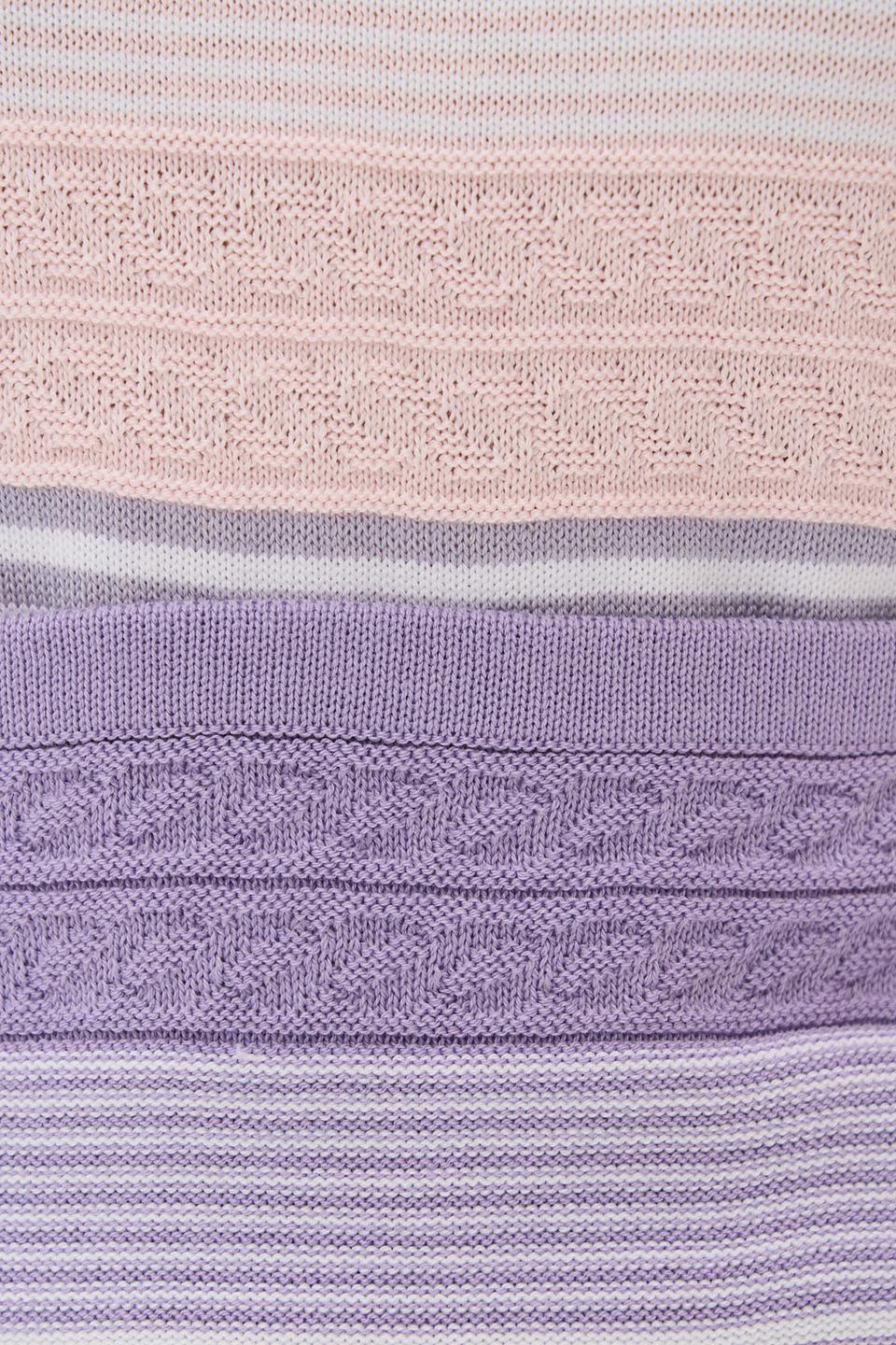 Футболка NEWVAY в полоску