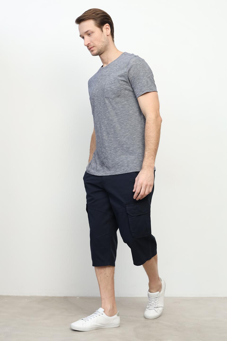 Футболка Basefield меланж