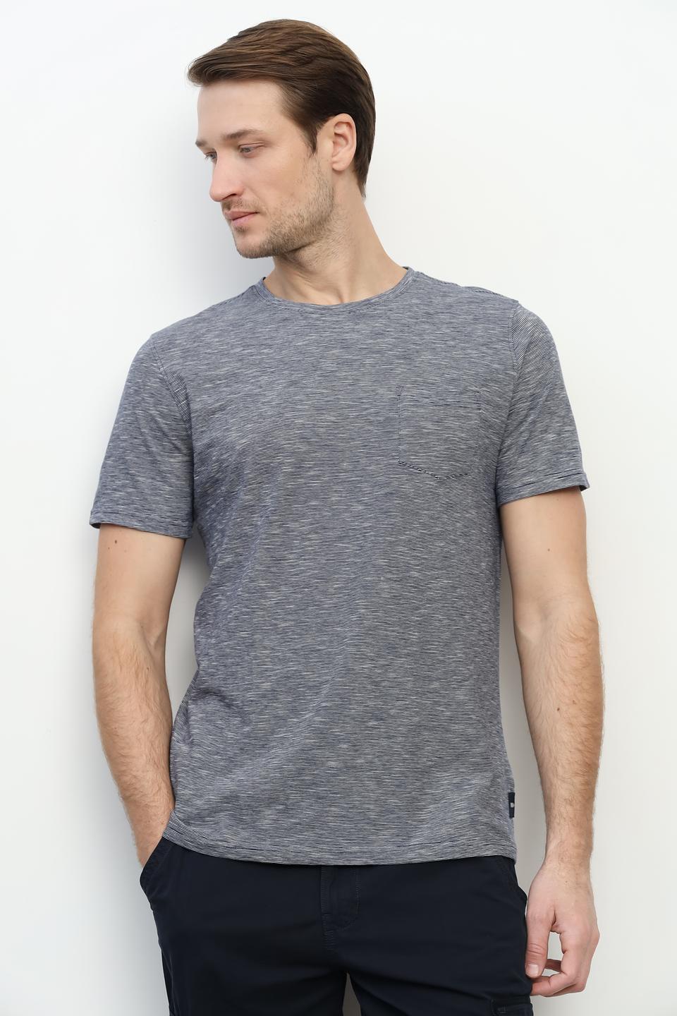 Футболка Basefield меланж