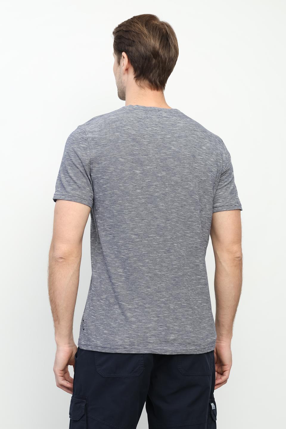 Футболка Basefield меланж