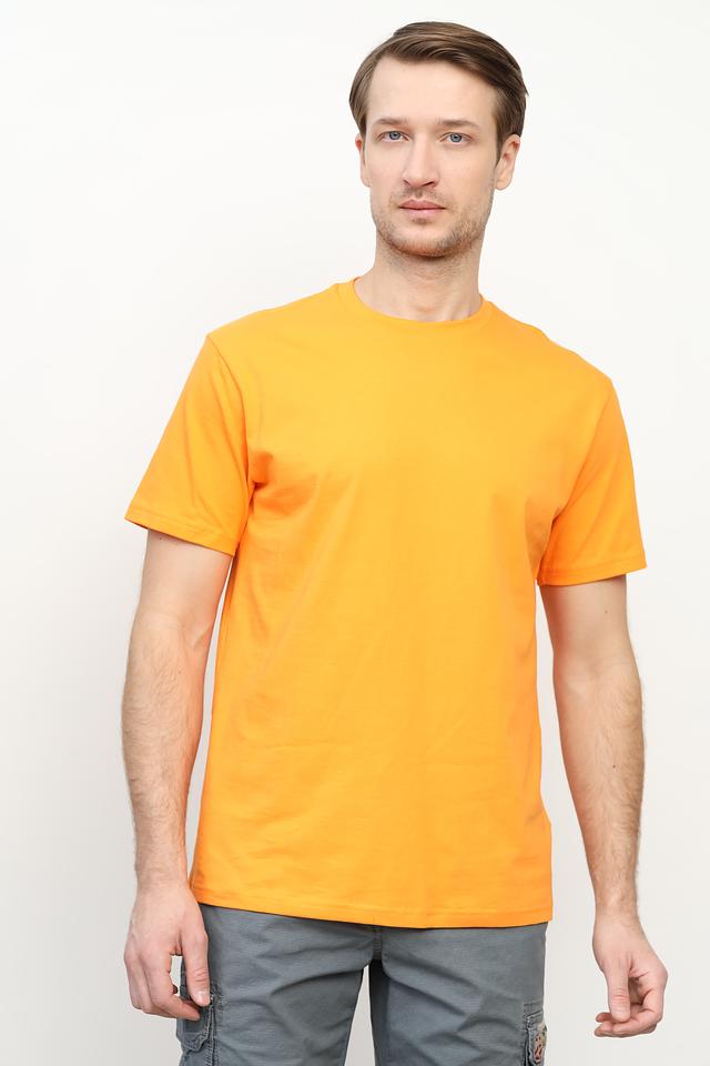 Футболка Ragman оранжевая