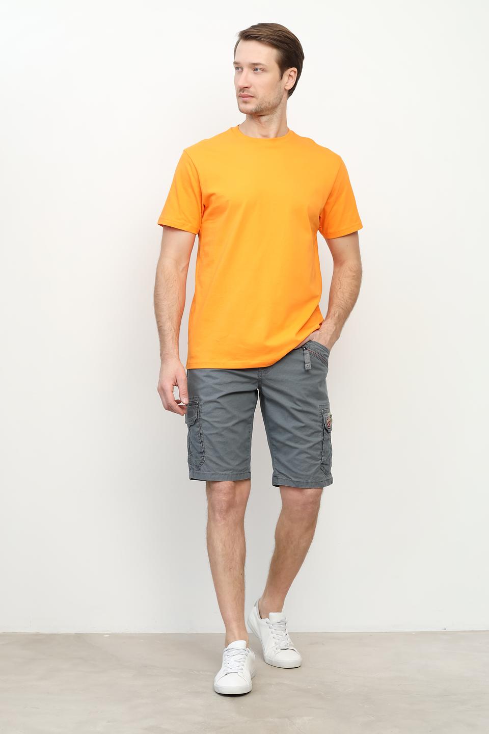 Футболка Ragman оранжевая