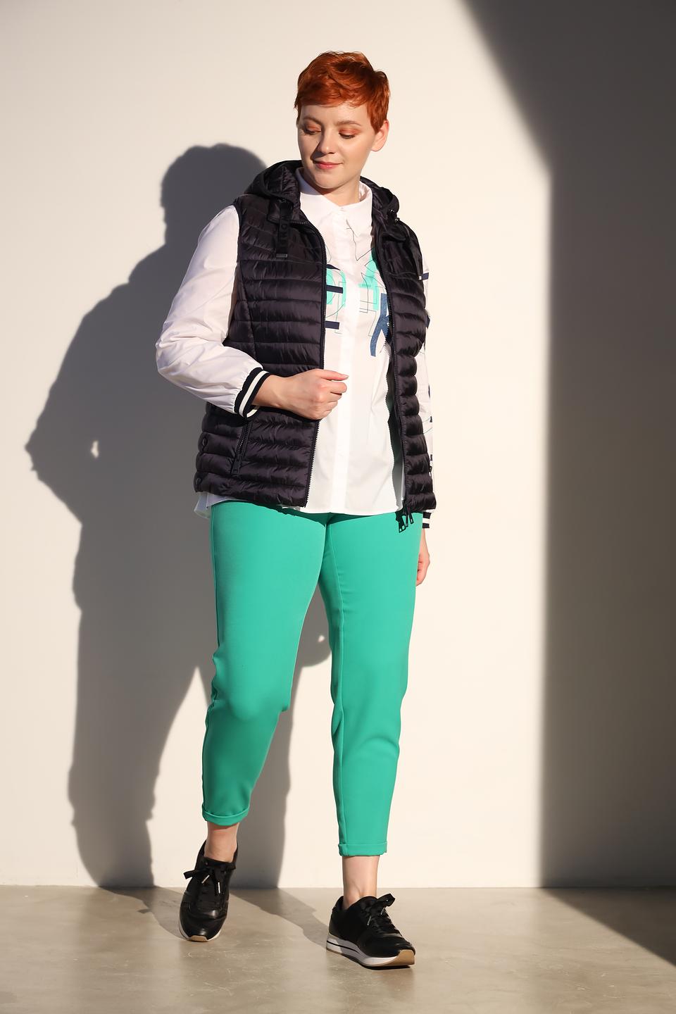 Рубашка Tuzzi с принтом