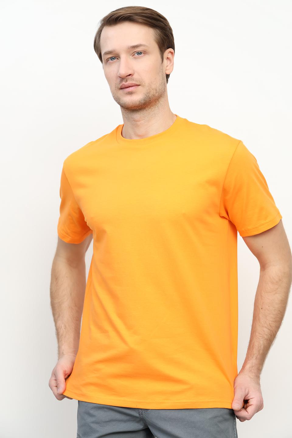 Футболка Ragman оранжевая