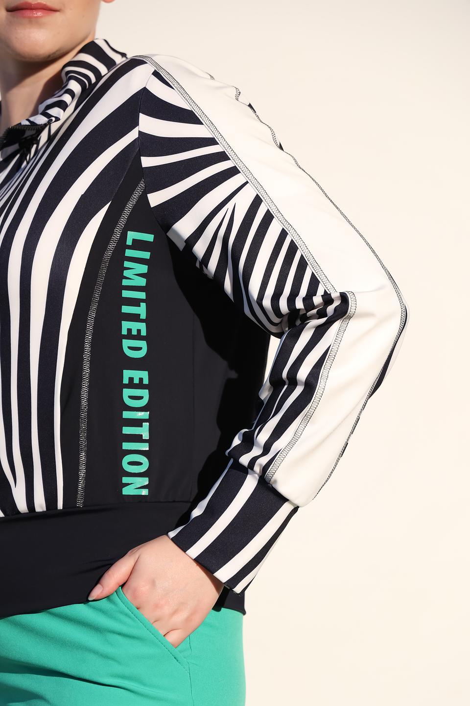 Жакет Tuzzi полоска