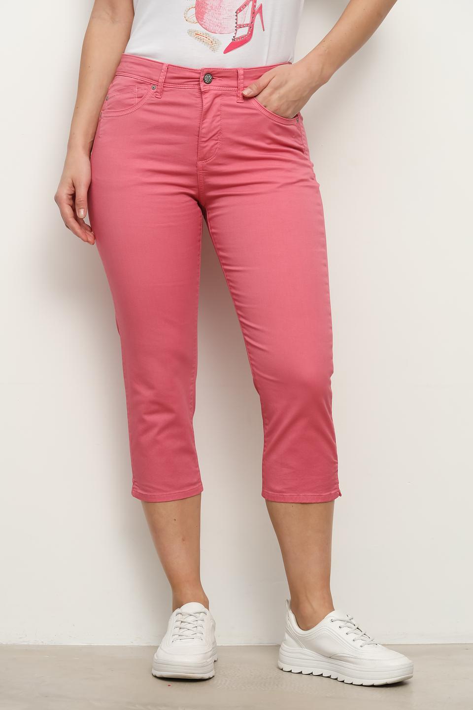 Капри Paddocks розовые