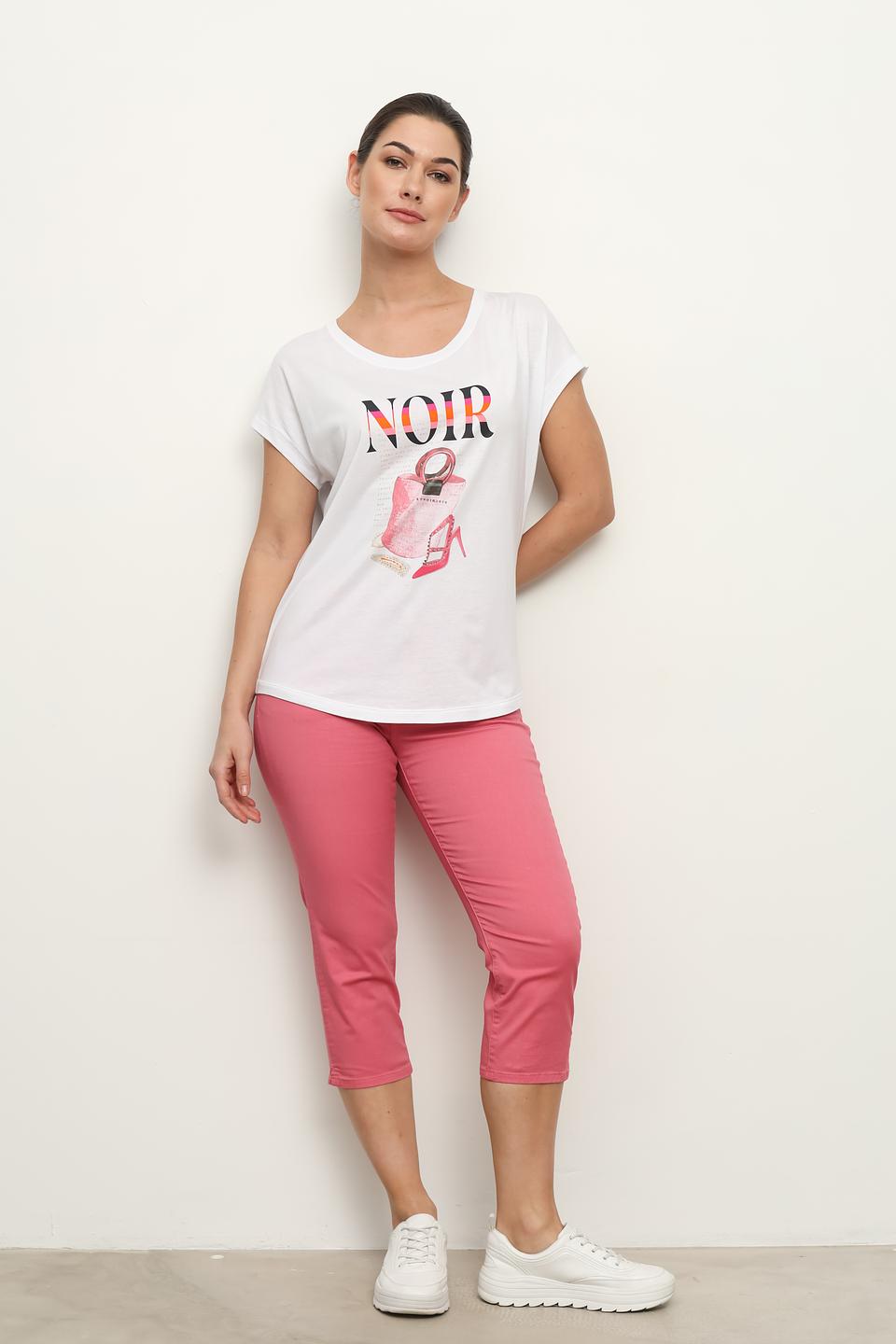 Капри Paddocks розовые