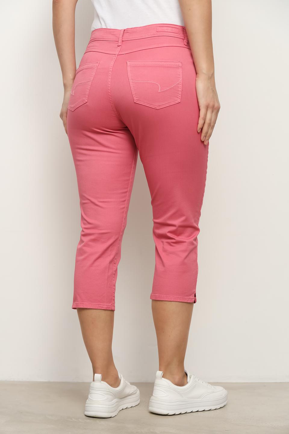 Капри Paddocks розовые