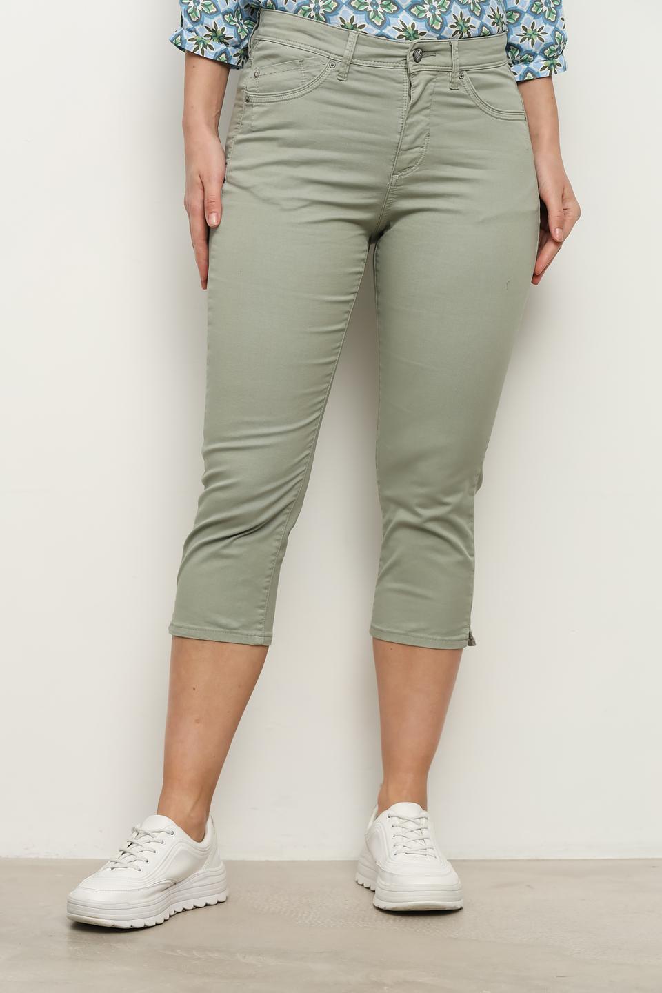 Капри Paddocks хаки