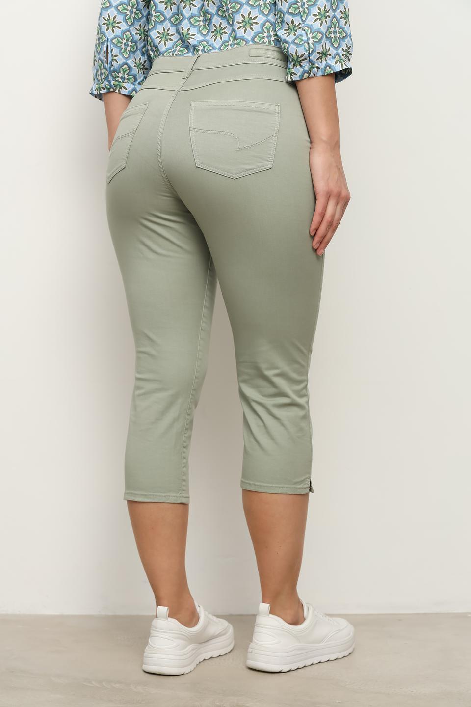 Капри Paddocks хаки