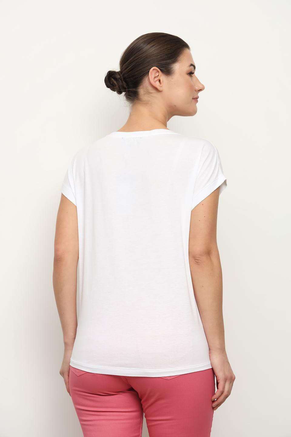 Футболка Catnoir с принтом Noir