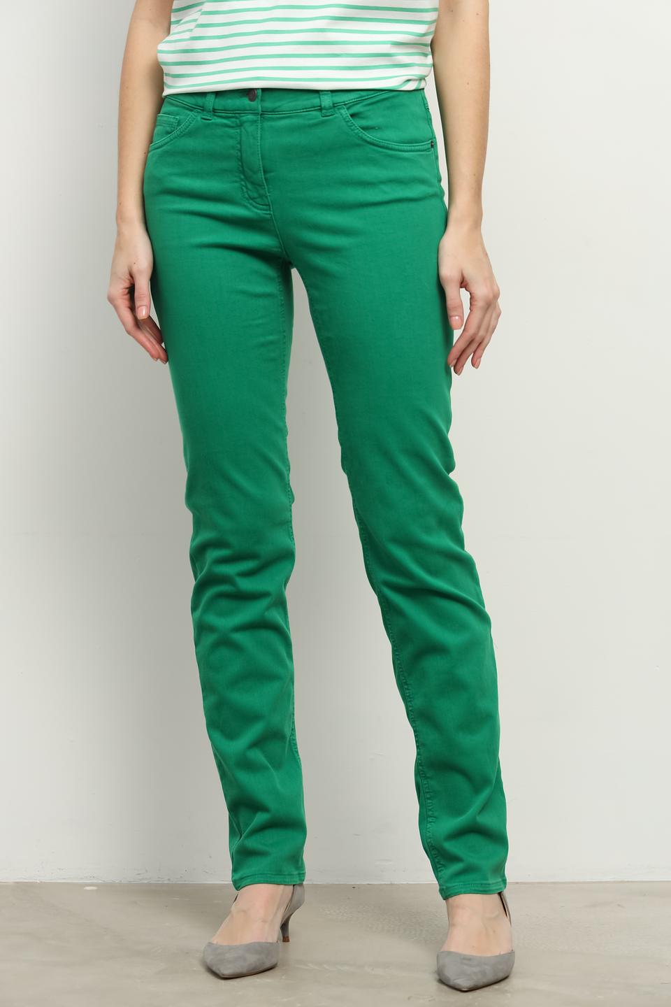 Брюки Gerry Weber EDITION зелёные