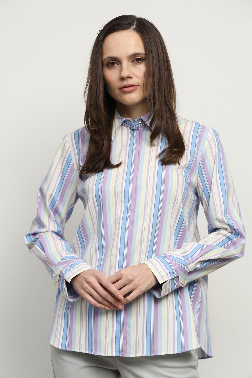 Рубашка Gerry Weber в полоску