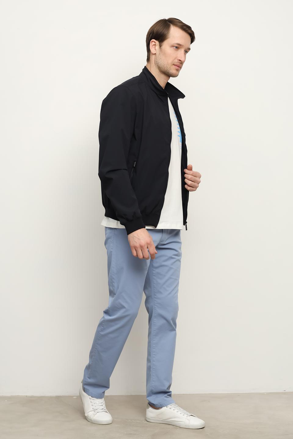 Ветровка Bugatti чёрная