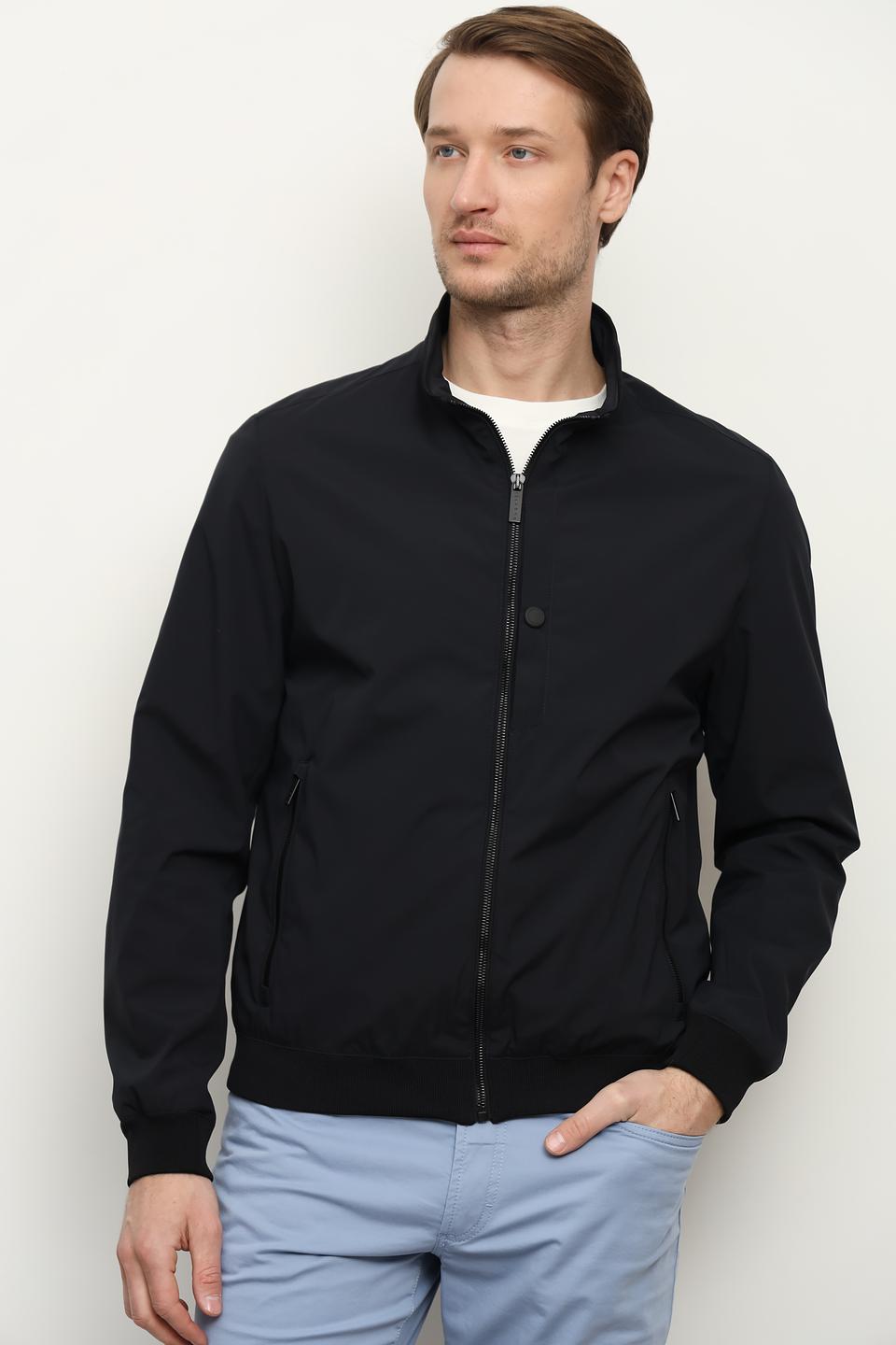 Ветровка Bugatti чёрная