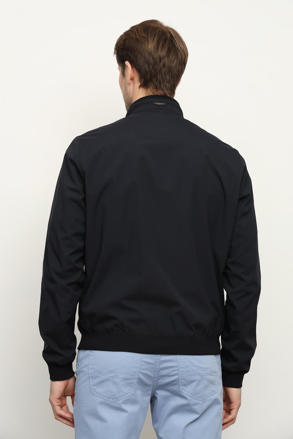 Ветровка Bugatti чёрная