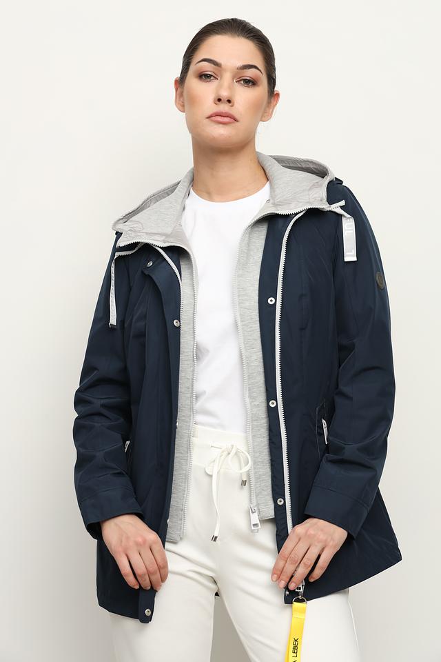 Куртка Lebek Barbara синяя