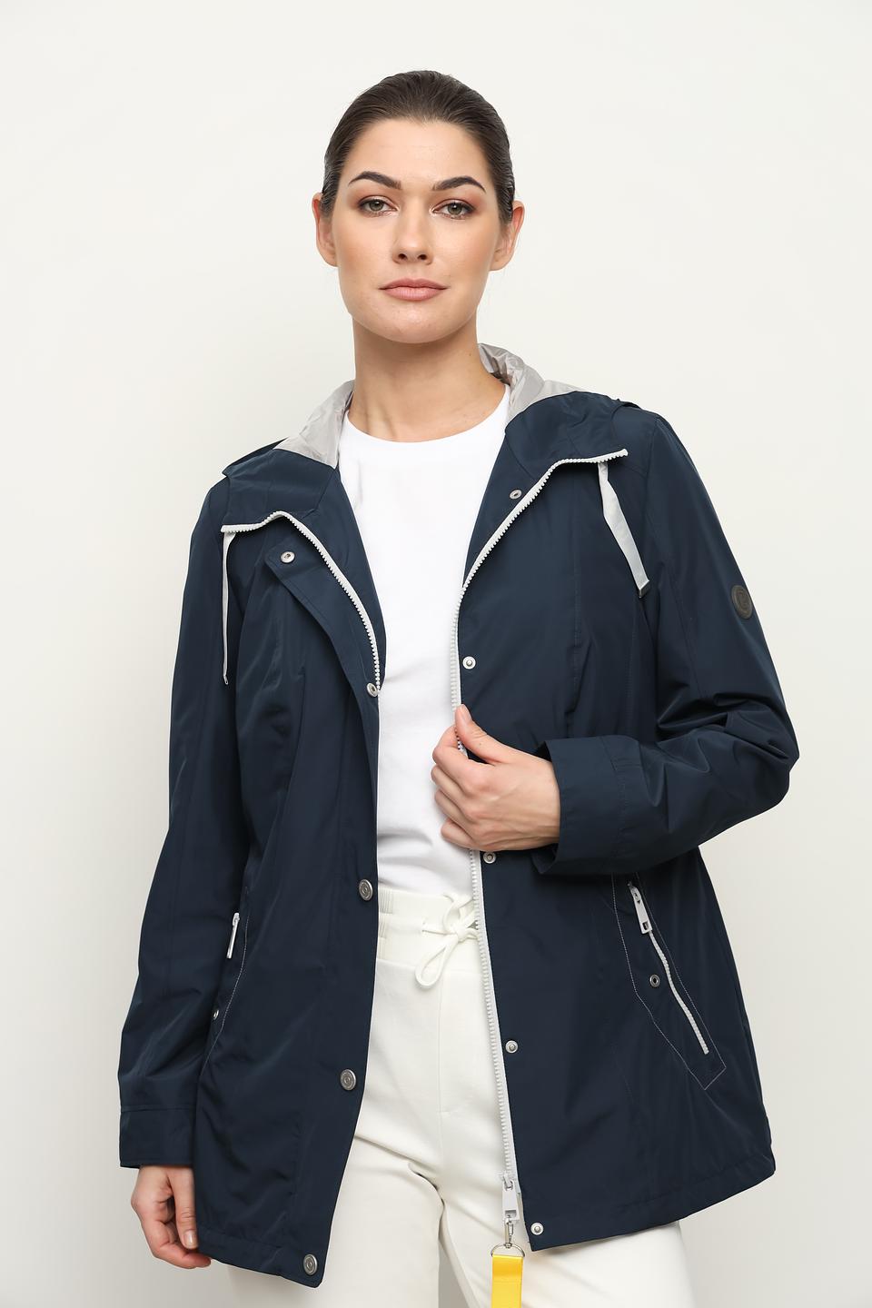 Куртка Lebek Barbara синяя