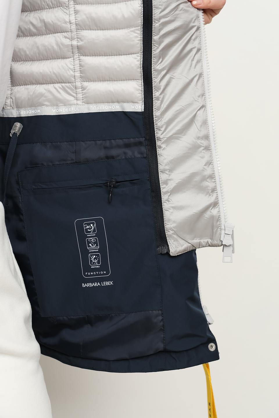 Куртка Lebek Barbara синяя