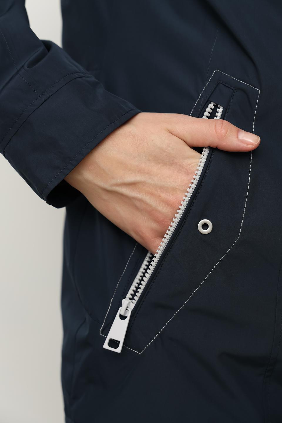 Куртка Lebek Barbara синяя