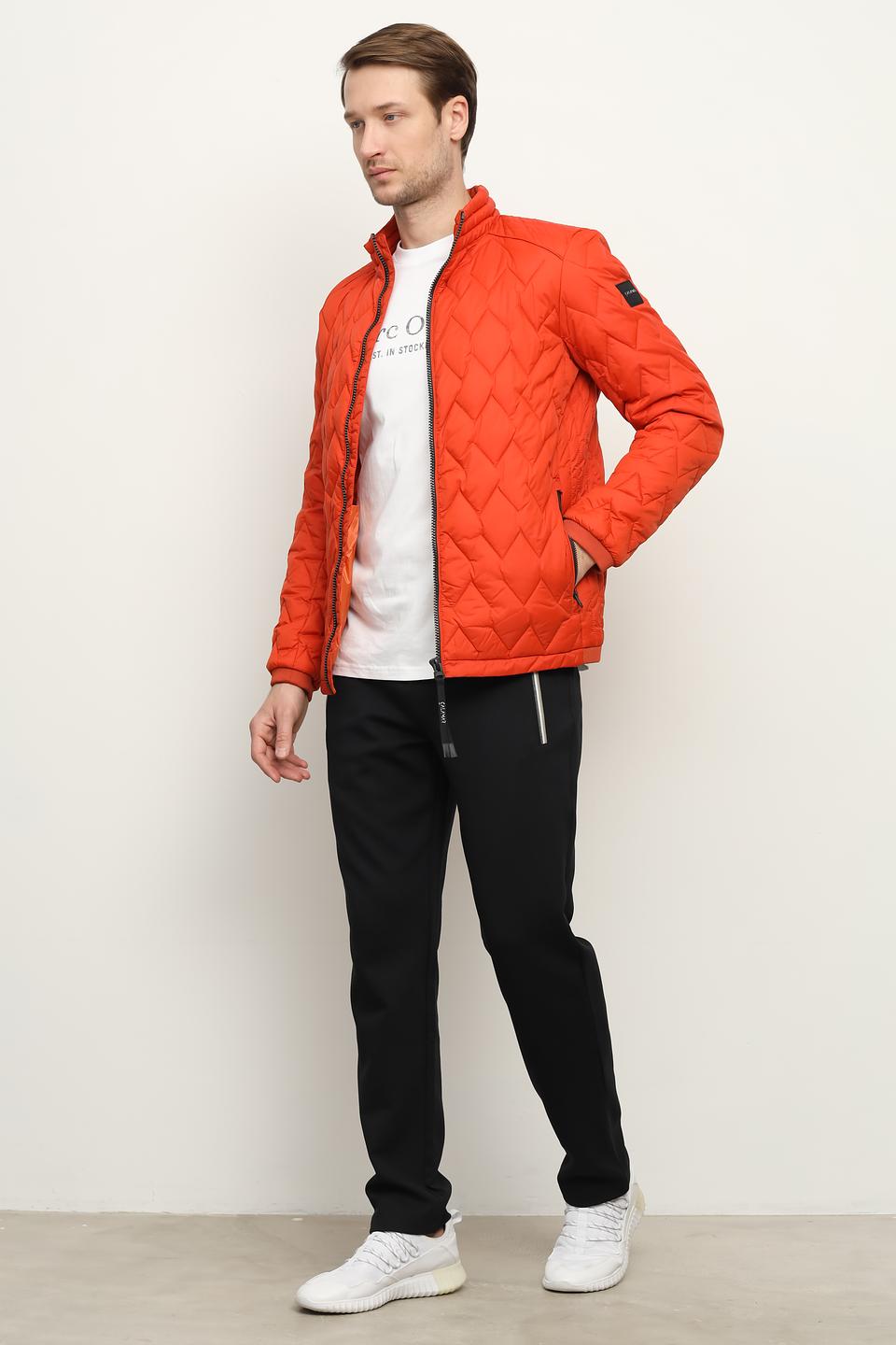 Спортивные брюки Bugatti чёрные