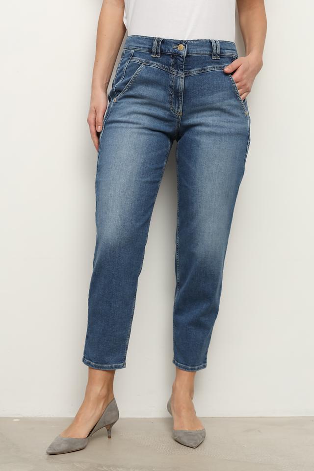 Джинсы Gerry Weber с завышенной талией