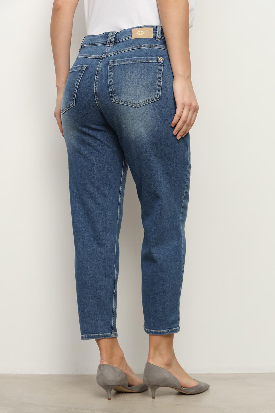 Джинсы Gerry Weber с завышенной талией