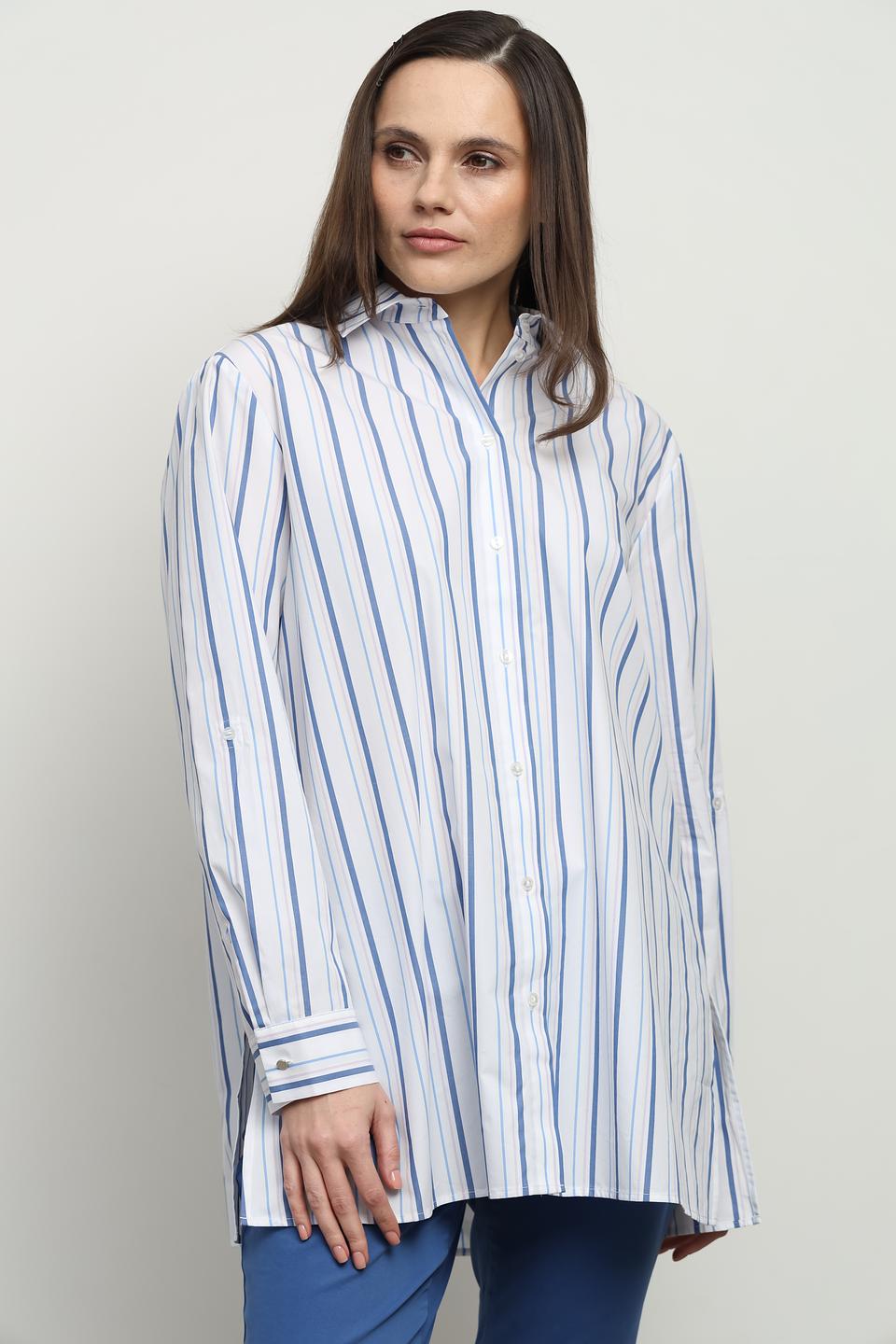 Рубашка Gerry Weber в полоску