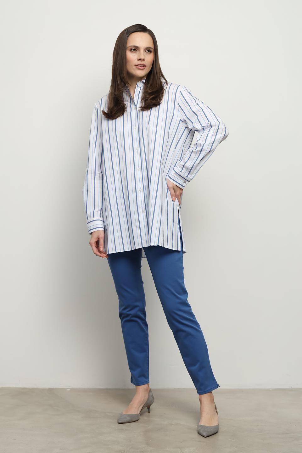 Рубашка Gerry Weber в полоску