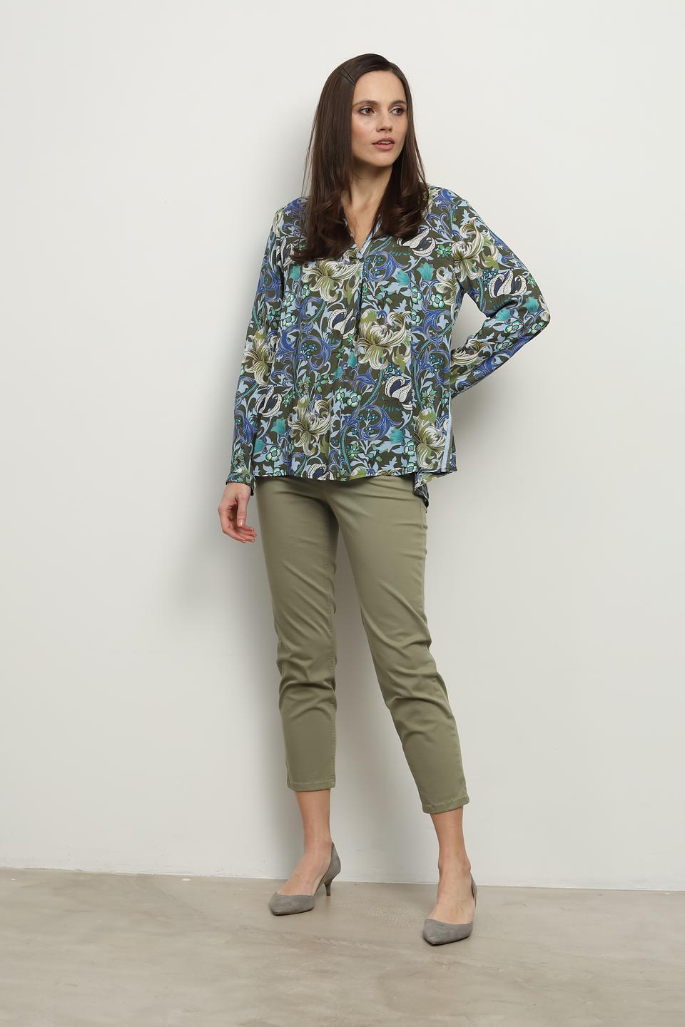 Брюки Gerry Weber хаки