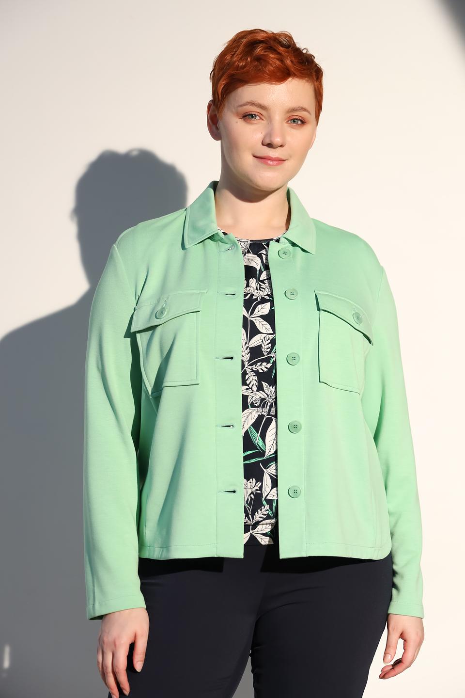 Жакет Thomas Rabe мятный