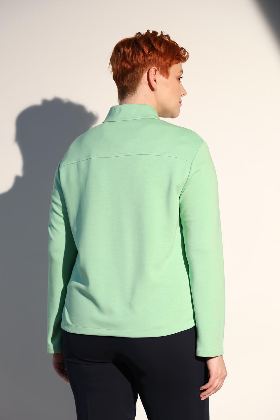 Жакет Thomas Rabe мятный