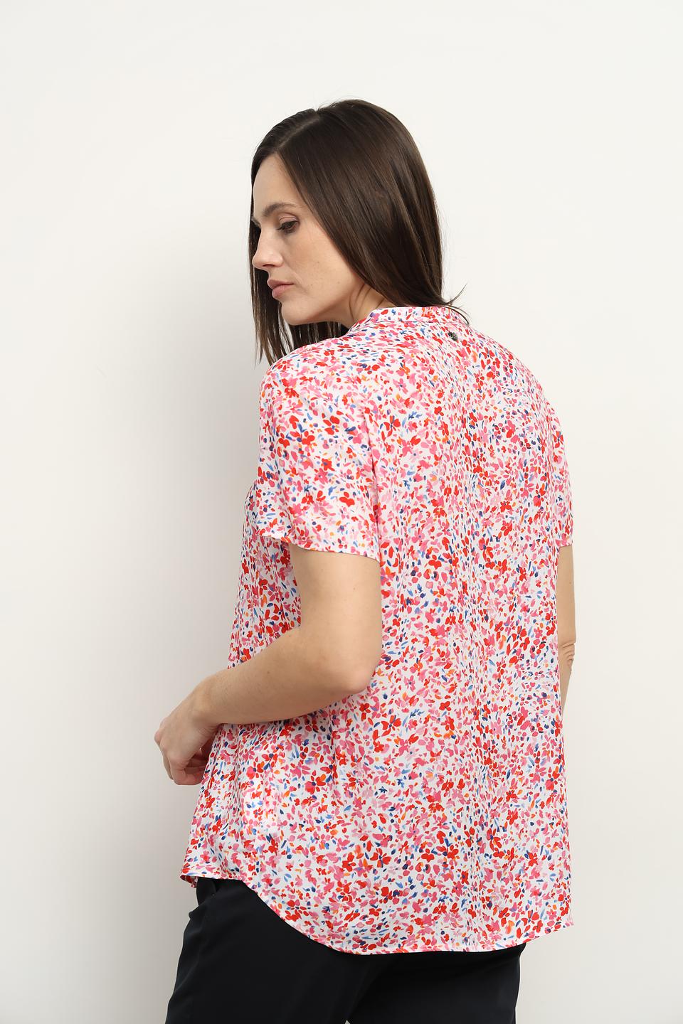 Блуза Gerry Weber с цветочным принтом