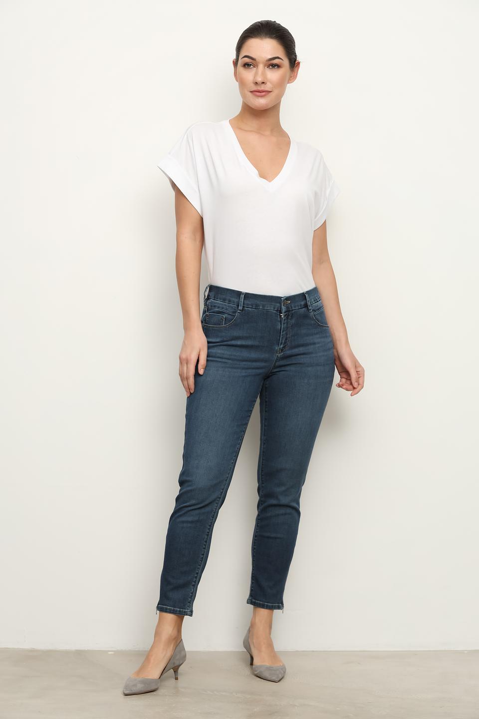 Джинсы Gardeur с молнией