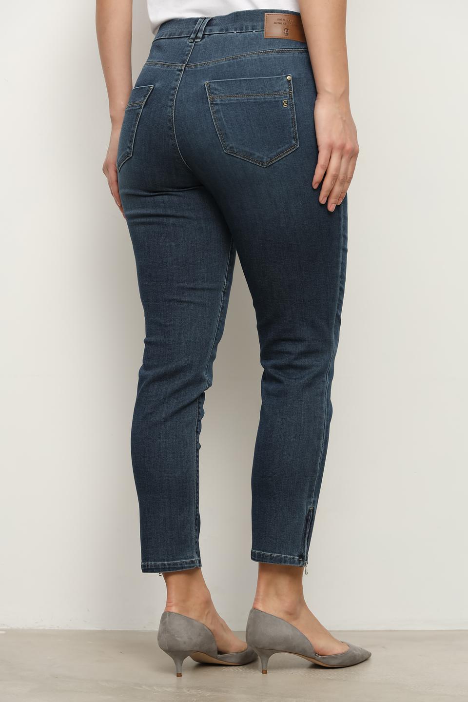 Джинсы Gardeur с молнией