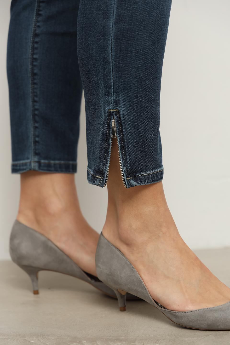 Джинсы Gardeur с молнией