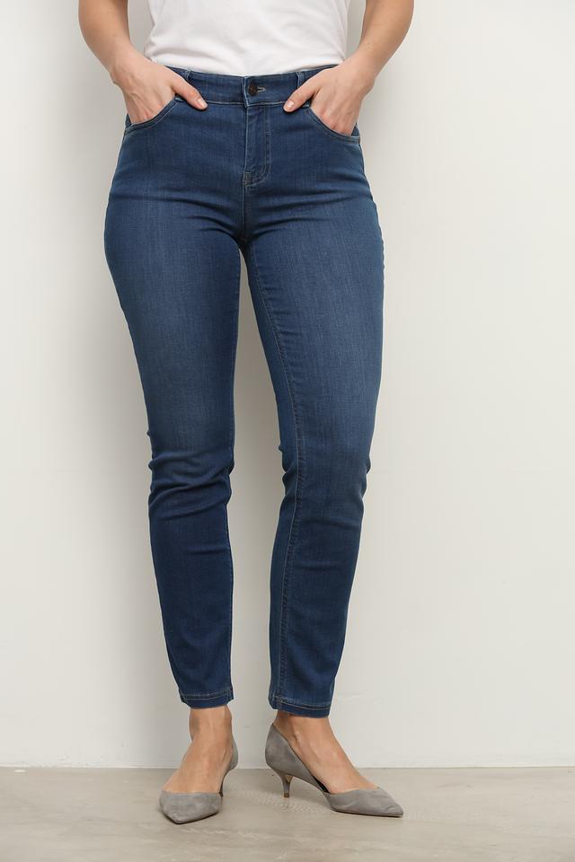 Джинсы Gardeur Slim Fit тёмно-синие