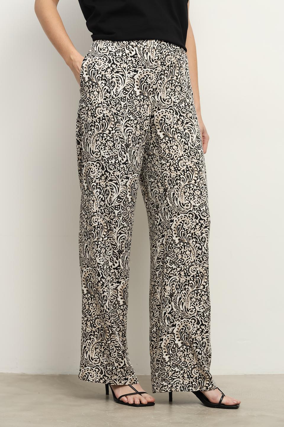 Брюки Gerry Weber EDITION с принтом