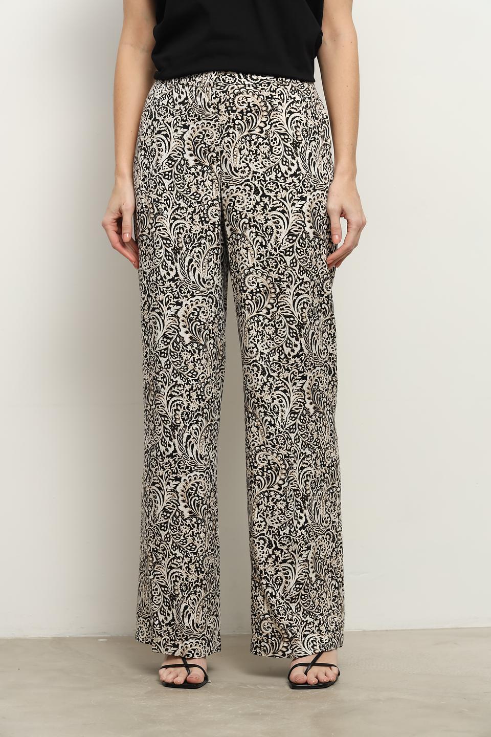 Брюки Gerry Weber EDITION с принтом