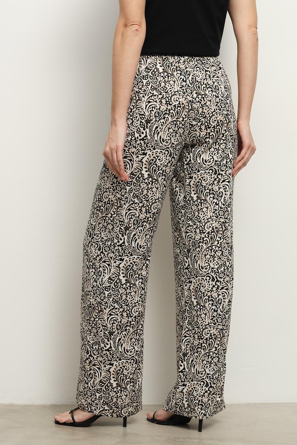 Брюки Gerry Weber EDITION с принтом