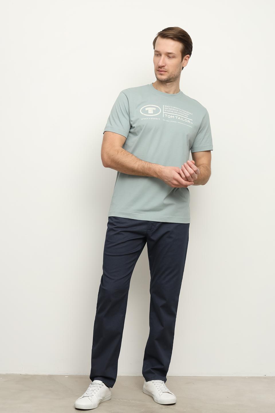 Брюки Gardeur темно-синие