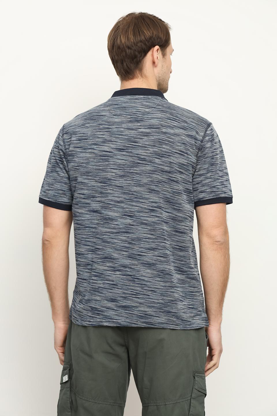 Поло Casa Moda men меланж