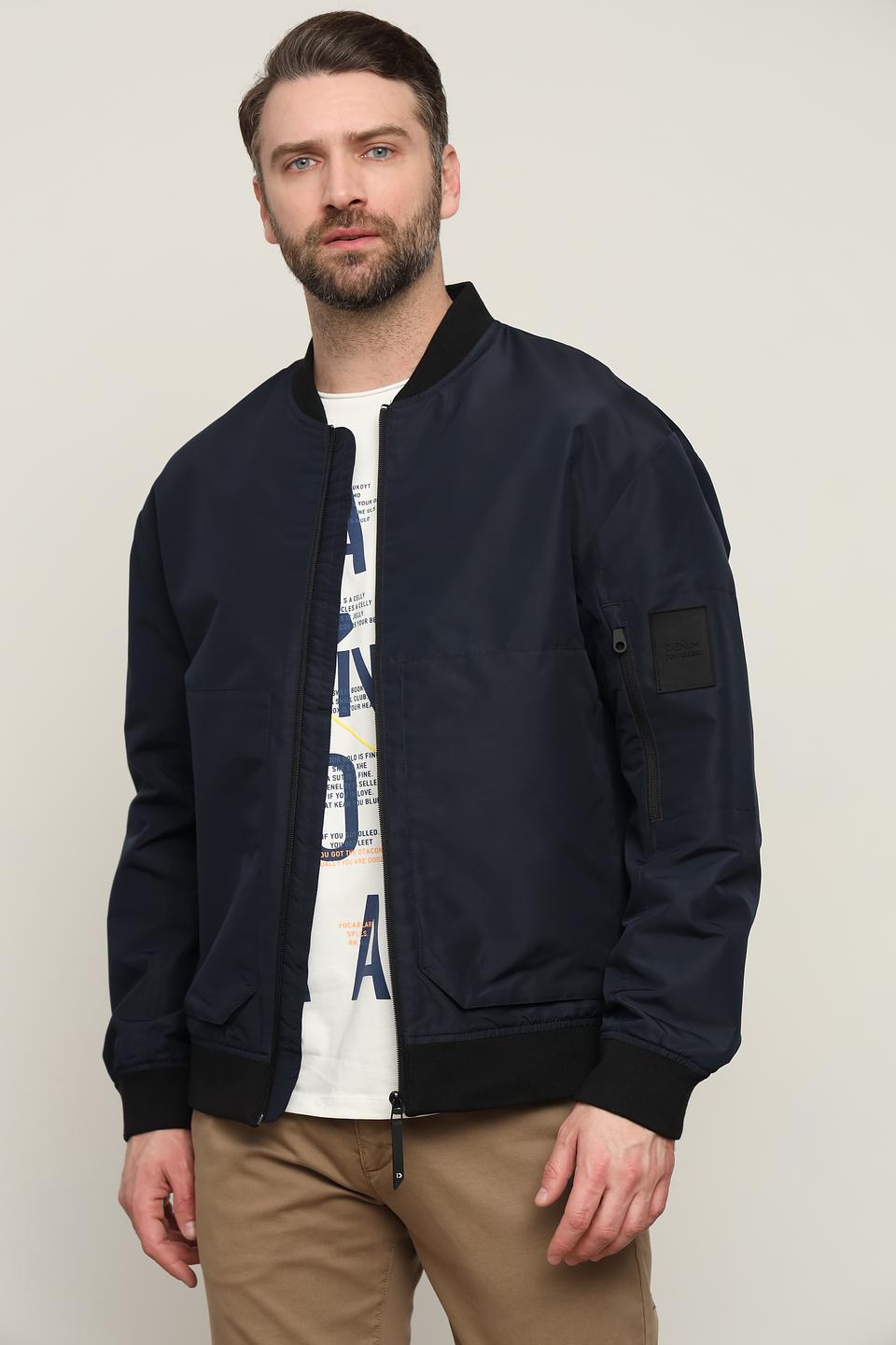 Куртка Tom Tailor denim boy синяя