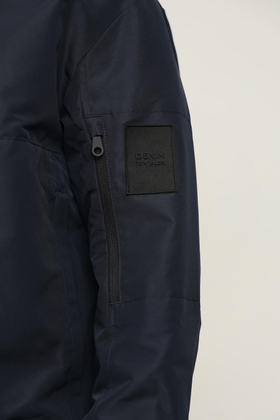 Куртка Tom Tailor denim boy синяя