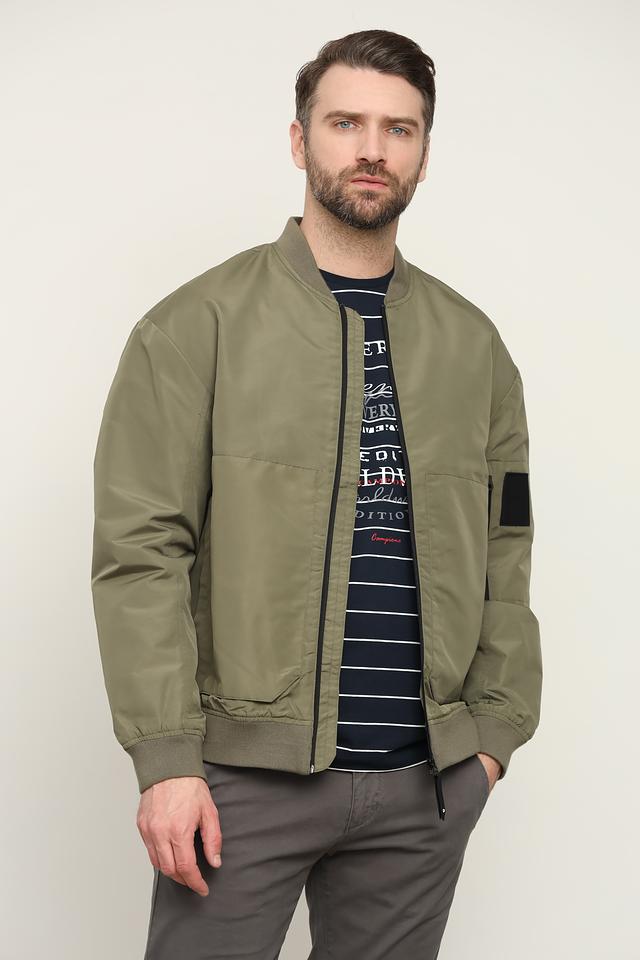 Куртка Tom Tailor хаки