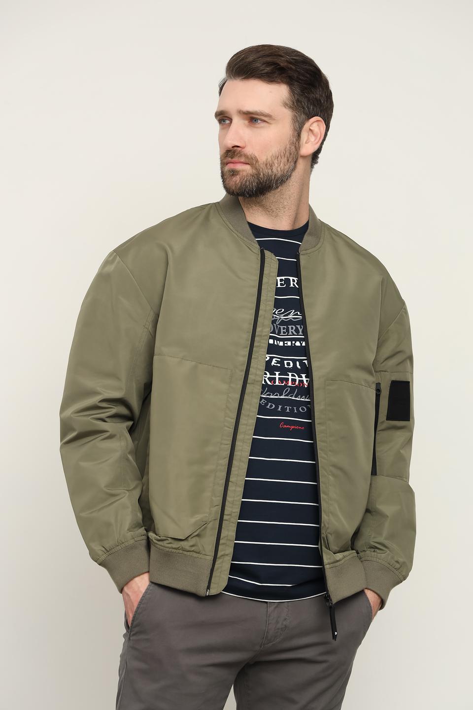 Куртка Tom Tailor хаки