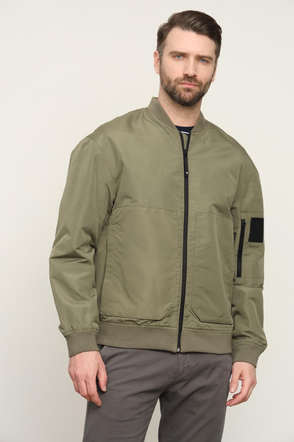 Куртка Tom Tailor хаки