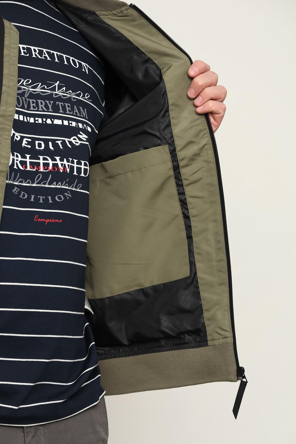 Куртка Tom Tailor хаки